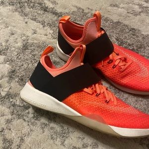 Women’s Orange/Black Nike